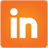 LinkedIn link icon