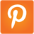 Pinterest link icon