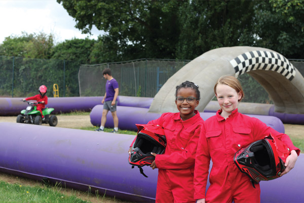 The Active Magazine | Stamford & Rutland | Story Three